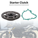 2016-2020 BMW G310GS K02 Anlasserkupplungs-Einwegdichtung passend Generic