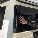 2019-2023 Mercedes Benz G-Class W464 W463A Carbon Fiber LM-Style D-Pillar Air Vents Generisch