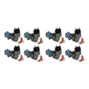 2012-2015 Chevrolet Camaro ZL1 6.2L V8 8pcs Fuel Injector 0280158187 0280158187 12598646 Generic