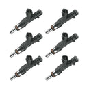 2004-2008 Audi A6 C6 4F2 2.4 6pcs Injector Nozzle 0 280 158 053 ​​0280158053 Generic