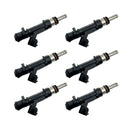 2004-2008 Audi A6 C6 4F2 2.4 6pcs Injector Nozzle 0 280 158 053 ​​0280158053 Generic