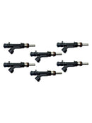 2004-2008 Audi A6 C6 4F2 2.4 6pcs Injector Nozzle 0 280 158 053 ​​0280158053 Generic
