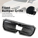 2023-2025 BMW U11 iX1 EV BEV Black Front Bumper Grill Grille Generic