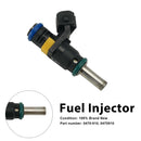 2015 Arctic Cat Side-by-Side WILDCAT X WHITE-U2015WSW1PUSW Throttle Body Injectors 0470-910 0470910 Generic
