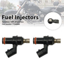 2008-2020 Triumph America EFI: 2PC Fuel Injectors T1245502 Generic