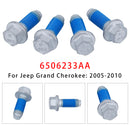 2000-2010 Dodge Ram 1500: 4pcs drive shaft flange bolts 6506233AA 6506497AA 13864 Generic