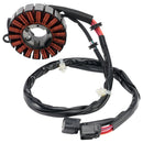 Honda W, ročník 2010–2012W125EX2 PCX125 Stator alternátoru Generic