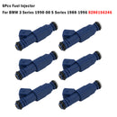 1992-1999 BMW Bertone Freeclimber 2 6Stück Einspritzdüse 0280156346 Generic