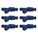 1983-1993 BMW 3 Series E30 6Stück Einspritzdüse 0280156346 Generic