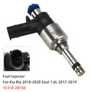 2018-2020 Hyundai Accent 1.6L 1Stück Einspritzdüse 35310-2B150 353102B150 Generisch