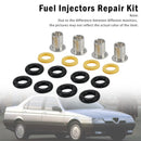 1992-1997 Alfa Romeo 155 Einspritzventil Dicht-O-Ring 0280150703 0280155007 0280150706 Generic