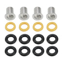 1992-1997 Alfa Romeo 155 Einspritzventil Dicht-O-Ring 0280150703 0280155007 0280150706 Generic