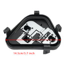 2011-2015 BMW 3 Series F30 F80 Sedan (ennen kasvojenkohotusta) Oikea takapolttimon kannan kanta 63217313044 yleinen