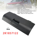 2003-2010 VW Caddy 2K1 Glove Box Cover 2K1857122 Black Generic
