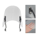 2025-2026 KAWASAKI W230 Generic windshield