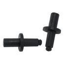 Dometic RM10-serien 2 x dubbelgångjärn dörrbult 295246165 Generic