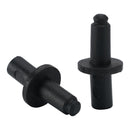 Dometic RM10-serien 2 x dubbelgångjärn dörrbult 295246165 Generic