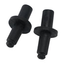 Dometic RM10-serien 2 x dubbelgångjärn dörrbult 295246165 Generic