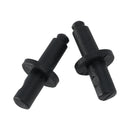 Dometic RM10-serien 2 x dubbelgångjärn dörrbult 295246165 Generic