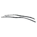 2024-2025 Hyundai Elantra Luxury Pair Front Bumper Trims Left & Right 86595AABA0 86596AABA0 Generic