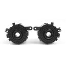 2011-2017 Vauxhall Insignia Pair Front Fog Lights 22865974 1710213 Generic