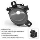 2011-2019 Opel Corsa Diesel Panel Van Rechter Front Nebelscheinwerfer 13253626 1710044 Generic