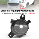 2011-2019 Opel Corsa Diesel Panel Van Linker Front Nebelscheinwerfer 13253625 1710034 Generic