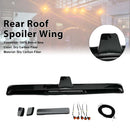 Mercedes-Benz Classe G 2019-2023 W464 W463Spoiler traseiro de fibra de carbono com 5 luzes LED (genérico)