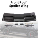 2019-2023 Mercedes-Benz G-klass W464 W463A med LED-lampor, konkav takspoilervinge fram, generisk