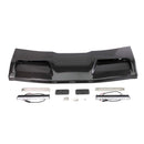 2019-2023 Mercedes-Benz G-klass W464 W463A med LED-lampor, konkav takspoilervinge fram, generisk