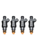 1984-1989 Porsche 911 Carrera 3.2L NA 4-delad bränsleinsprutare 0280150158 832-12101 Generisk