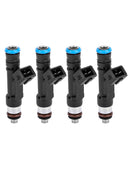 2011-2017 Vauxhall Insignia Mk I A G09 1.4 1.4 LPG Petrol Saloon Hatch Estate 4pcs Injector Nozzle 0280158205 62711 Generic