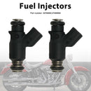 Harley SE 62 mm ETC/SE 58 mm ETC (6,2 g/s) 2-delt indsprøjtningsdyser 24700002 27400004 Generisk