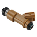 Toyota REIZ GRX121L- AETUKC 3.0L 24-VENTILER DOHC EFI ATM 1 stk drivstoffinjektor 23250-0P050 23209-0P050 Generisk