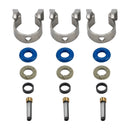 2012-2025 Ford B-Max Einspritzventil Dicht-O-Ring 0261500556 0261500220 0261500341 Generic