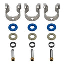 2012-2025 Ford B-Max Einspritzventil Dicht-O-Ring 0261500556 0261500220 0261500341 Generic