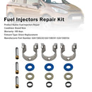 2012-2025 Ford B-Max Einspritzventil Dicht-O-Ring 0261500556 0261500220 0261500341 Generic