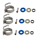 2012-2019 Ford C-Max Injector Seal O-Ring 0261500220 0261500341 0261500556 Generic