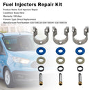 2012-2025 Ford B-Max Einspritzventil Dicht-O-Ring 0261500556 0261500220 0261500341 Generic