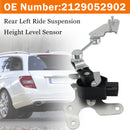 2013-2014 Mercedes C-KLASSE T-model (S204) C 63 AMG 373 507 6208 1313-BCW Højdesensor bag venstre 2129052902 Generisk
