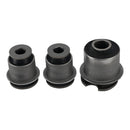 2006-2010 Hummer H3 H3T 3 stk Front Differensiallagerholder 96401-EZ70B 25872770 15856421 Generisk