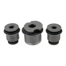 2006-2010 Hummer H3 H3T 3 stk Front Differensiallagerholder 96401-EZ70B 25872770 15856421 Generisk