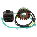 1986-2006 Kawasaki VN750 Vulcan 750 Staattorin laturin säätimen tiiviste yleinen