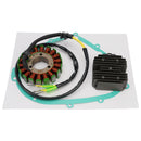 1986-2006 Kawasaki VN750 Vulcan 750 Staattorin laturin säätimen tiiviste yleinen
