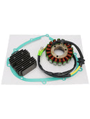 1986-2006 Kawasaki VN750 Vulcan 750 Staattorin laturin säätimen tiiviste yleinen