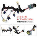 2010-2020 Allison, Chevrolet, GM 350-0180 Internal Wiring Harness 29545307 3500180 Generic