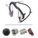 2003-2006 CHEVROLET SILVERADO 2500 Getriebe-Kabelbaum 29539792 Generic