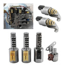 Toyota Paseo/Vios L4 1.4L 6PCS Automatic Transmission Solenoid Valve Kit U540 U540E Generic