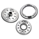 2019 Chevrolet Camaro SS automatic transmission oil pump drive sprocket set 188711D 10R80 Generic