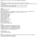 2007-2011 BMW 318i L4 2.0L N46N DOHC med packning ventilkåpa med packning 11127555212 11128645888 11127553171 Generic